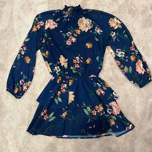 Designer Yumi Kim Floral Romper